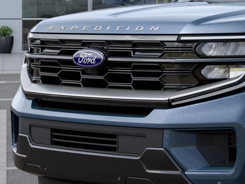 New 2027 Nocturnal Blue Metallic Ford MAX Platinum image 37