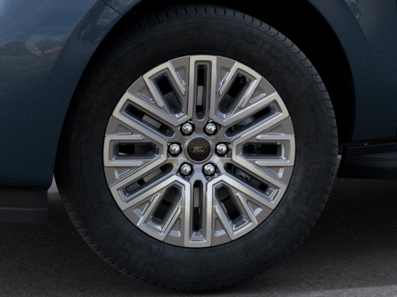 New 2027 Nocturnal Blue Metallic Ford MAX Platinum image 39