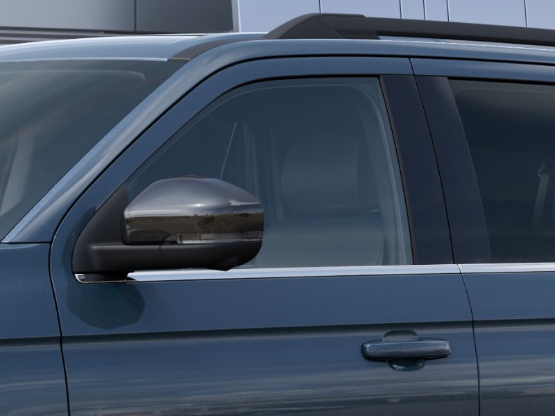 New 2027 Nocturnal Blue Metallic Ford MAX Platinum image 40