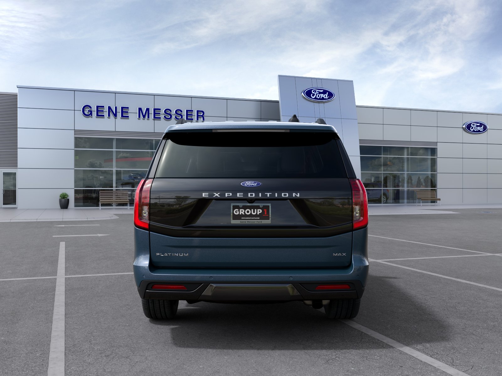 New 2027 Nocturnal Blue Metallic Ford MAX Platinum image 27