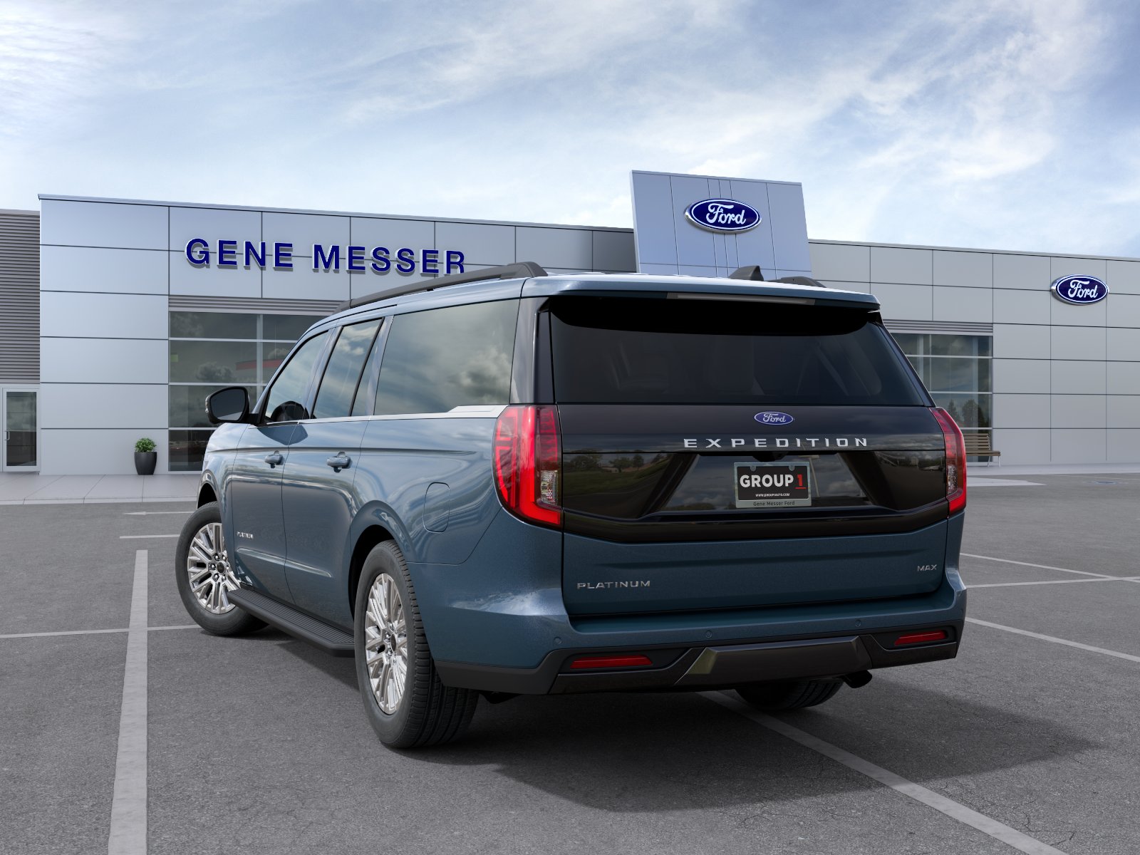 New 2027 Nocturnal Blue Metallic Ford MAX Platinum image 28