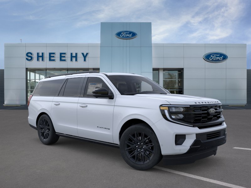 2026 Ford Expedition MAX Platinum®