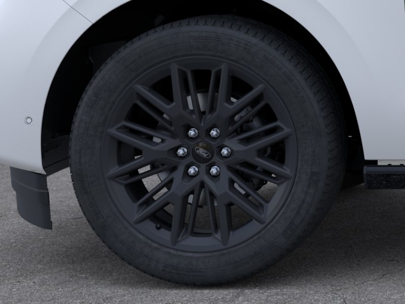 New 2026 Star White Metallic Tri-Coat Ford MAX Platinum® image 46