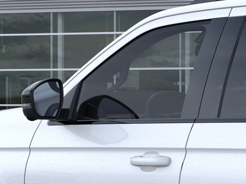 New 2026 Star White Metallic Tri-Coat Ford MAX Platinum® image 47