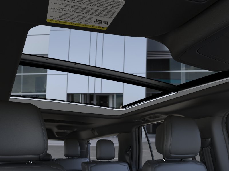 New 2026 Star White Metallic Tri-Coat Ford MAX Platinum® image 49