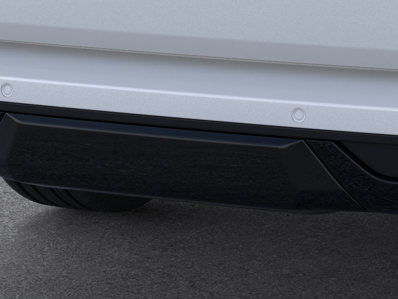 New 2026 Star White Metallic Tri-Coat Ford MAX Platinum® image 50