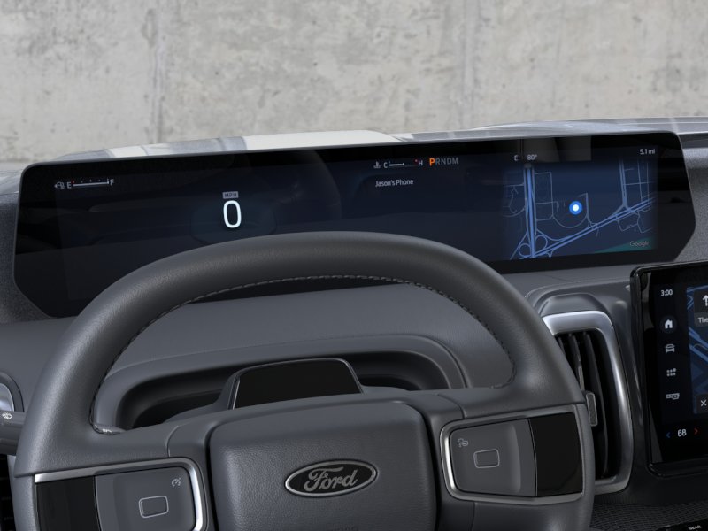 New 2026 Glacier Gray Metallic Tri-Coat Ford Platinum image 36