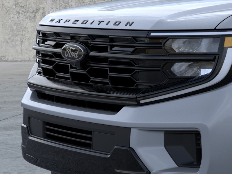 New 2026 Glacier Gray Metallic Tri-Coat Ford Platinum image 40