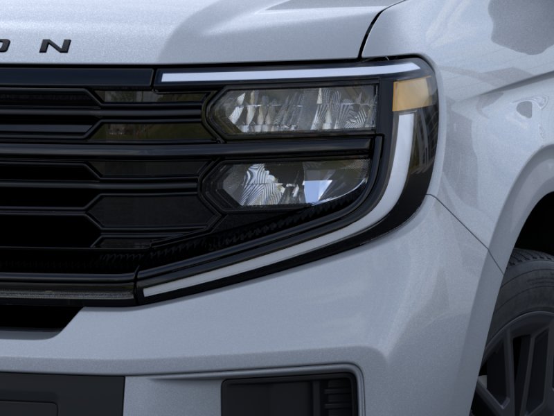 New 2026 Glacier Gray Metallic Tri-Coat Ford Platinum image 41