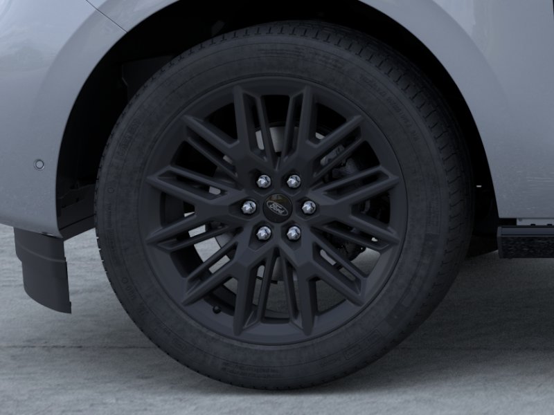 New 2026 Glacier Gray Metallic Tri-Coat Ford Platinum image 42