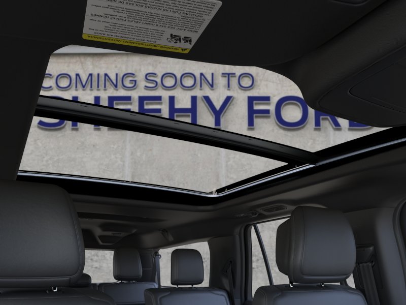 New 2026 Glacier Gray Metallic Tri-Coat Ford Platinum image 45