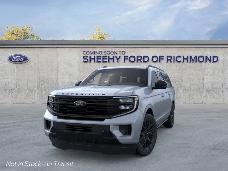 New 2026 Glacier Gray Metallic Tri-Coat Ford Platinum image 26