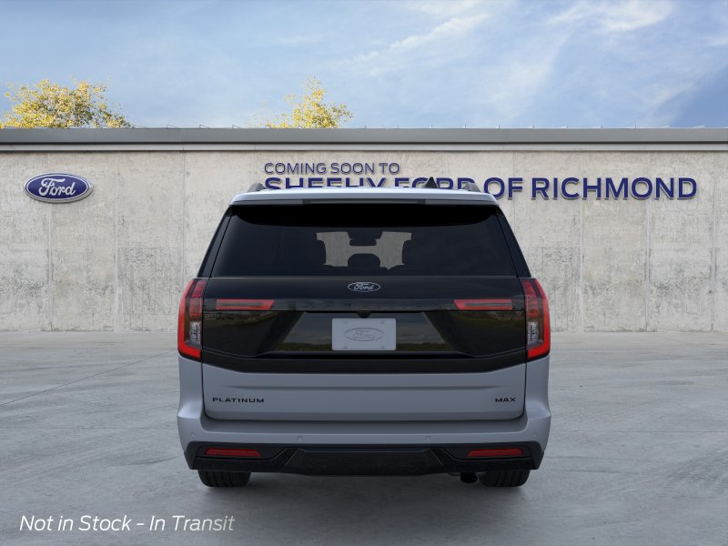 New 2026 Glacier Gray Metallic Tri-Coat Ford Platinum image 29