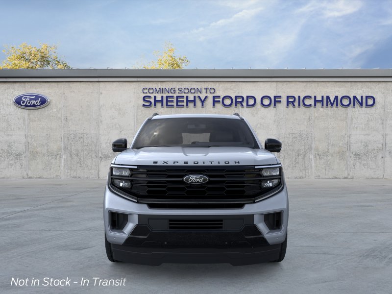 New 2026 Glacier Gray Metallic Tri-Coat Ford Platinum image 30