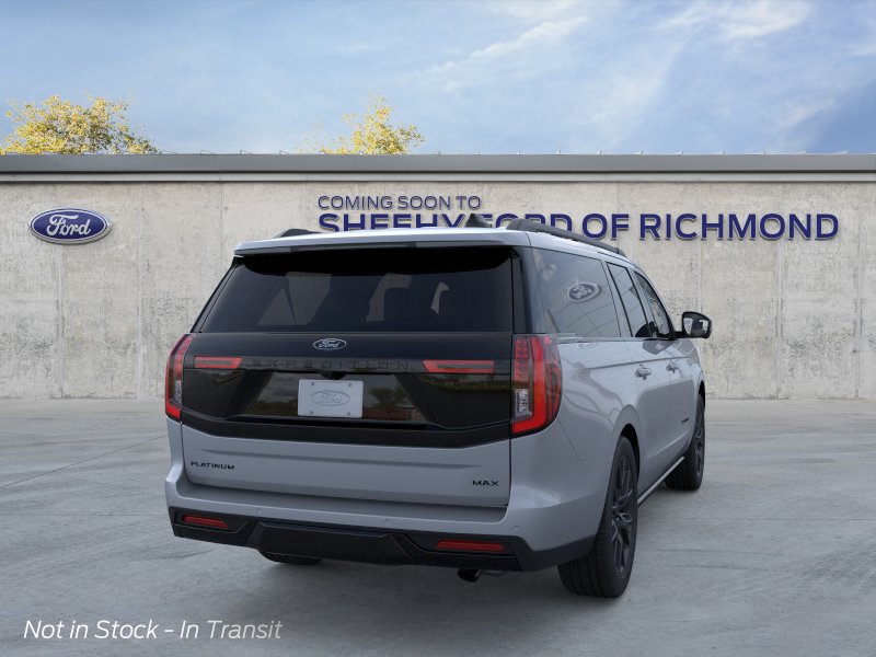 New 2026 Glacier Gray Metallic Tri-Coat Ford Platinum image 31