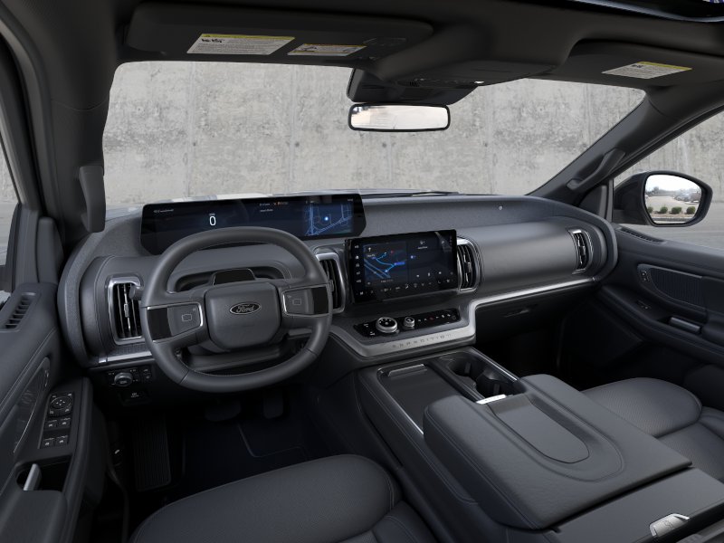 New 2026 Glacier Gray Metallic Tri-Coat Ford Platinum image 32