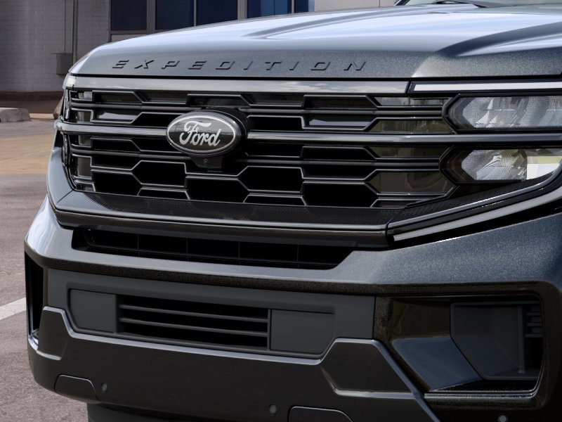 New 2027 Agate Black Metallic Ford MAX Platinum image 17