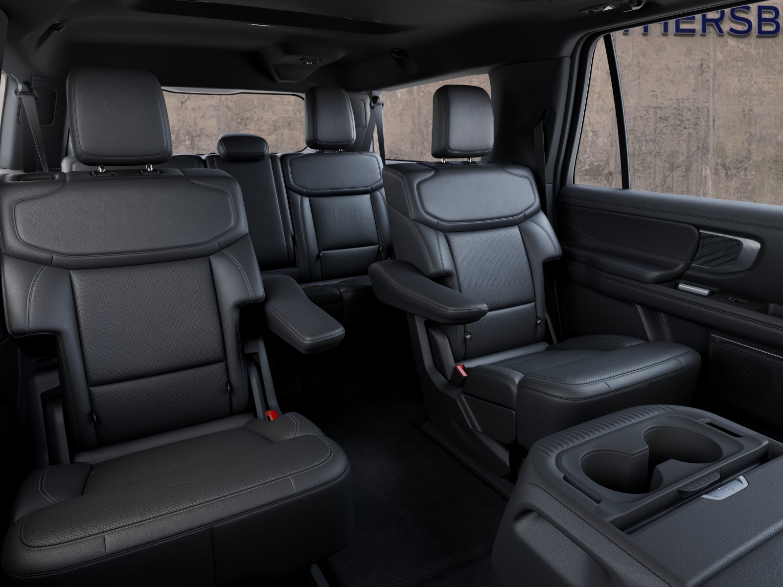 New 2027 Glacier Gray Metallic Tri-Coat Ford Platinum image 34