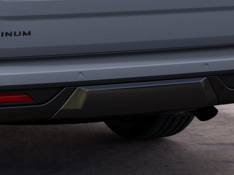 New 2027 Glacier Gray Metallic Tri-Coat Ford Platinum image 46