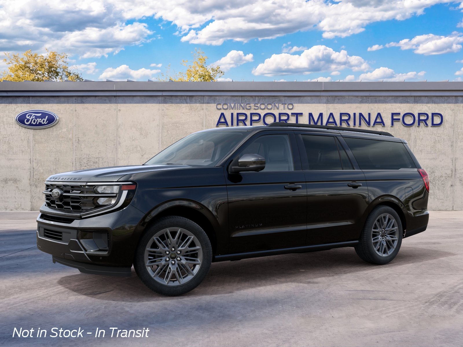  Ford Expedition Max