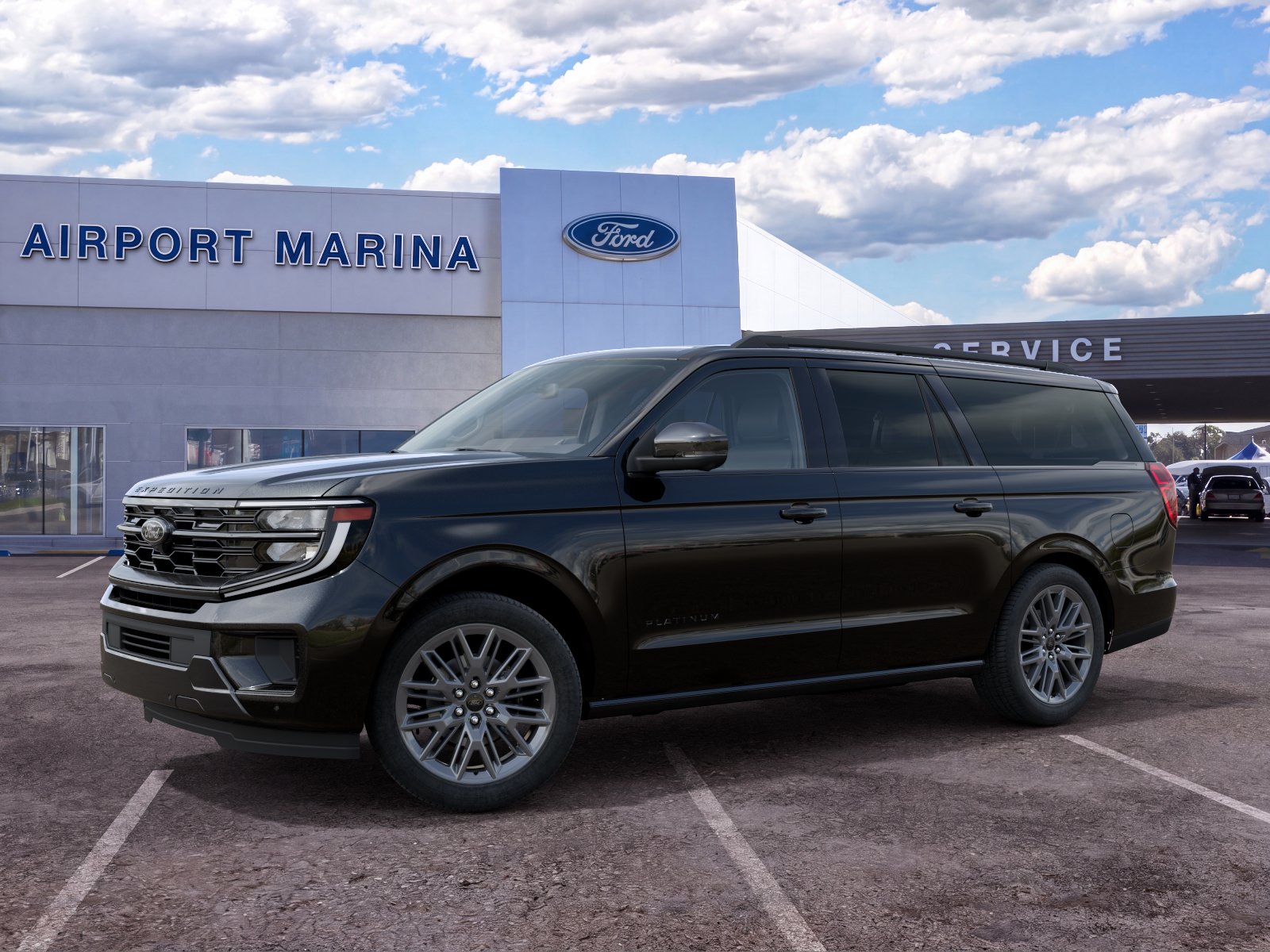  Ford Expedition Max