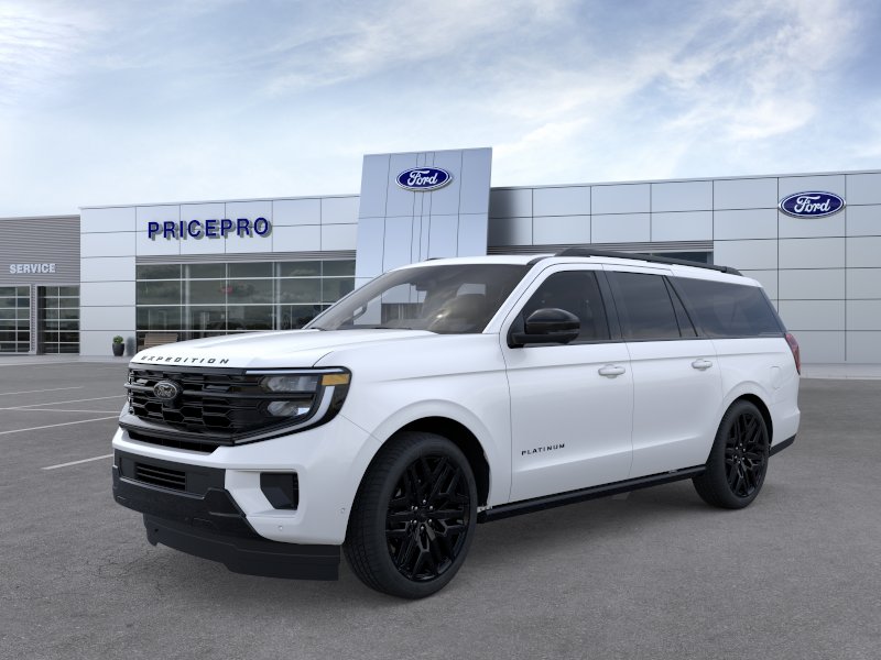 2026 Ford Expedition Platinum MAX 4x4's photo