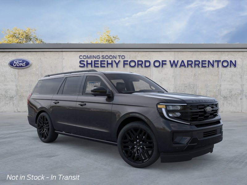 2026 Ford Expedition Platinum MAX 4x4's photo