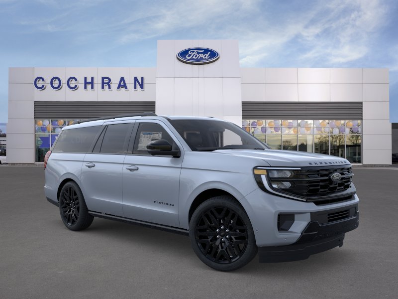 2026 Ford Expedition Platinum MAX 4x4's photo