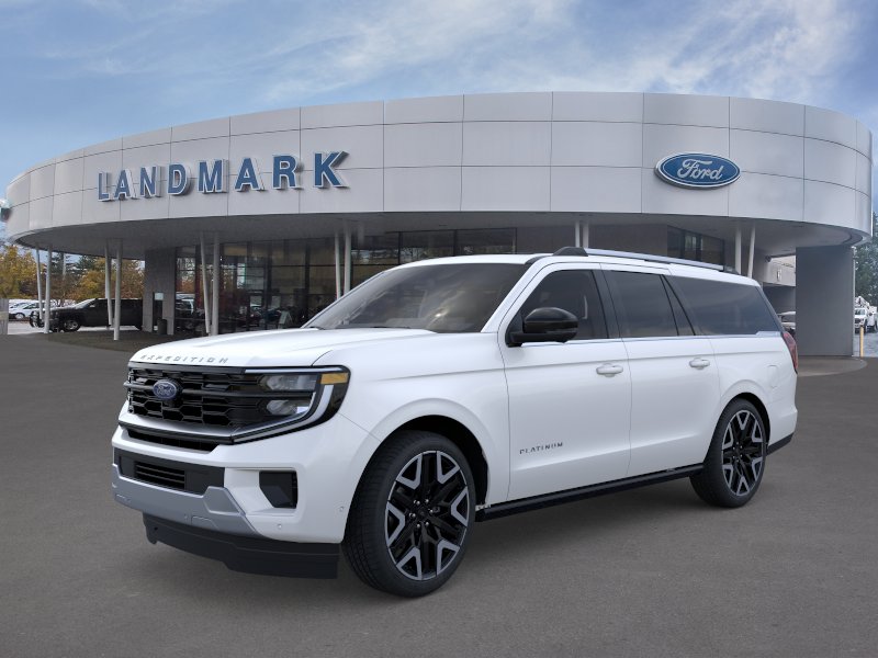  Ford Expedition Max