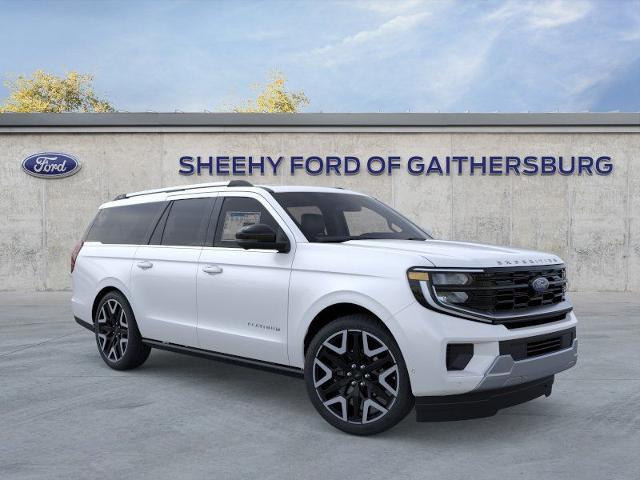 2026 Ford Expedition MAX Platinum®