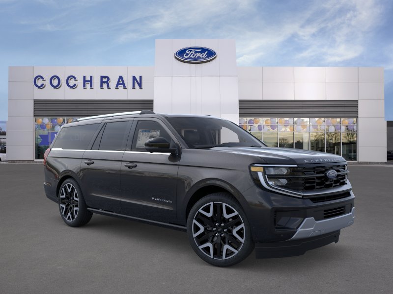 2026 Ford Expedition Max Platinum
