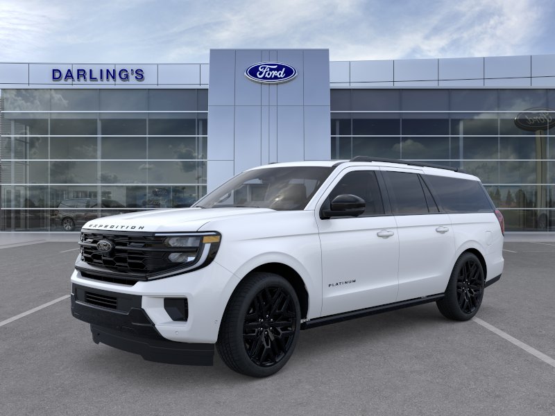 2026 Ford Expedition Platinum MAX 4x4's photo