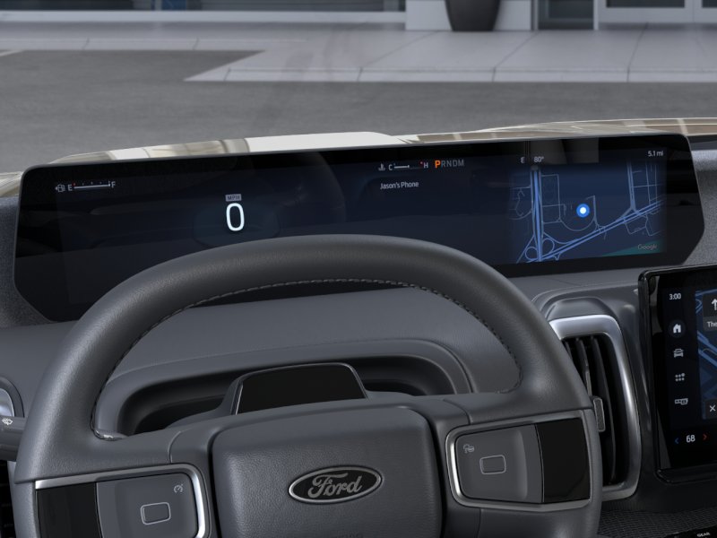 New 2026 Marsh Gray Ford MAX Platinum® image 48