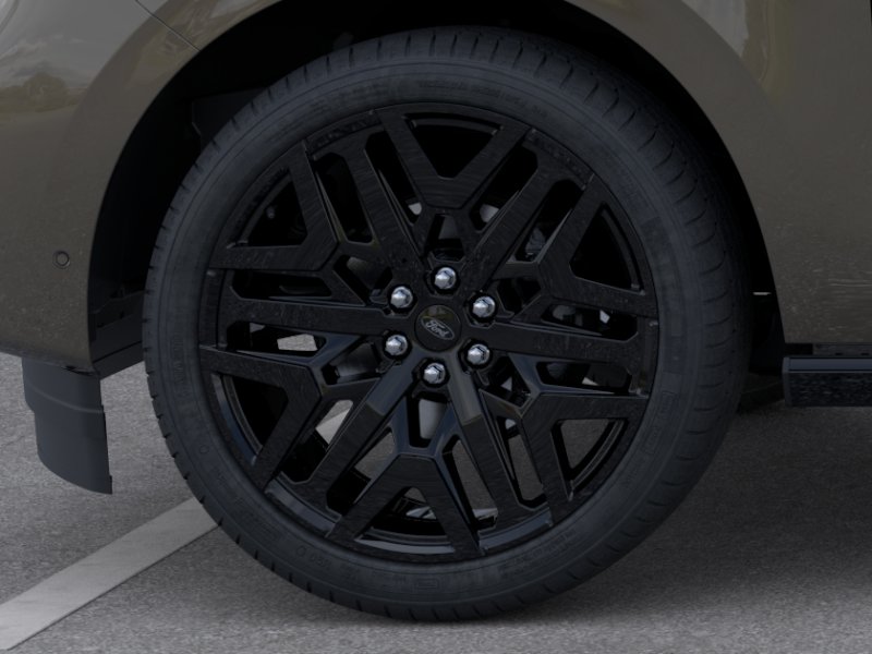 New 2026 Marsh Gray Ford MAX Platinum® image 54