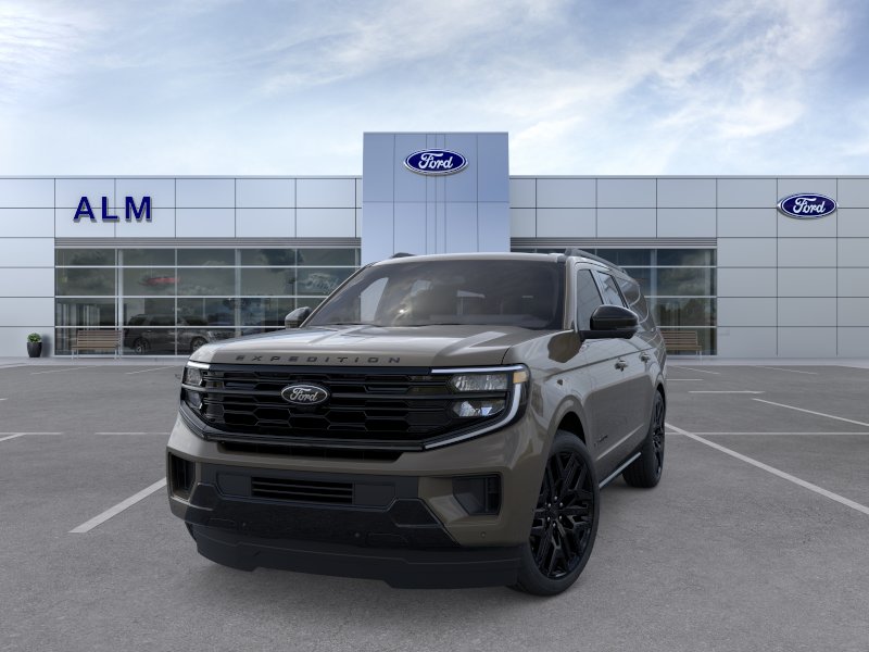 New 2026 Marsh Gray Ford MAX Platinum® image 37