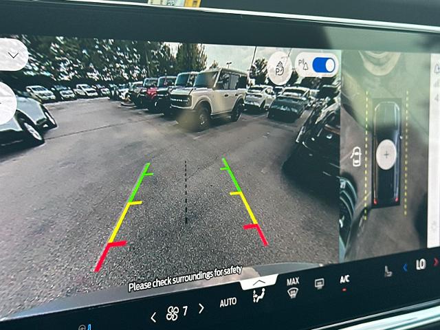 New 2026 Marsh Gray Ford MAX Platinum® image 66
