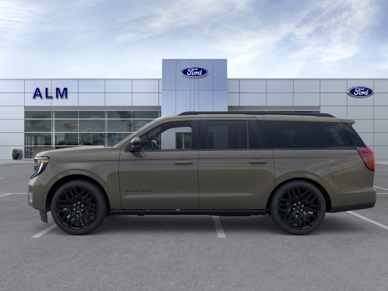 New 2026 Marsh Gray Ford MAX Platinum® image 38