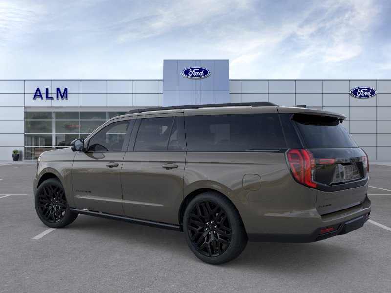 New 2026 Marsh Gray Ford MAX Platinum® image 39