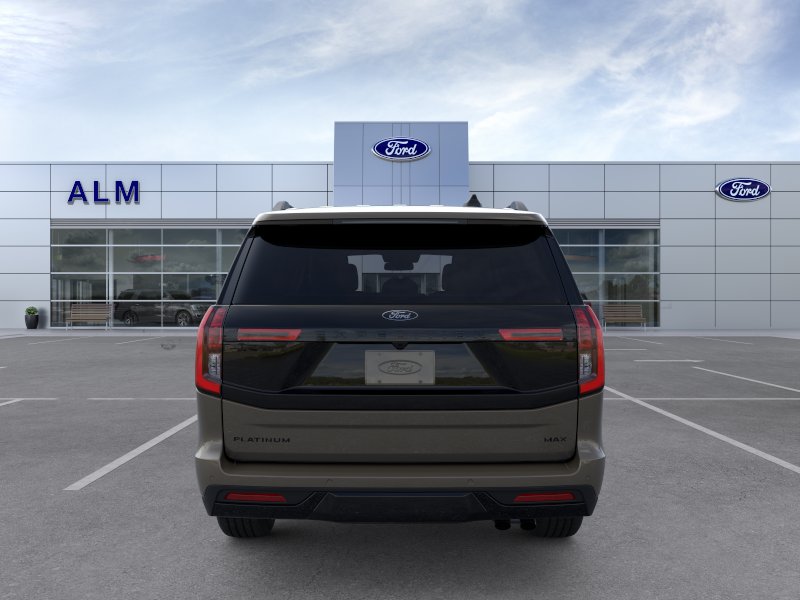 New 2026 Marsh Gray Ford MAX Platinum® image 40