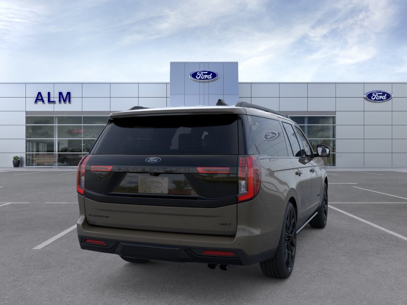 New 2026 Marsh Gray Ford MAX Platinum® image 43