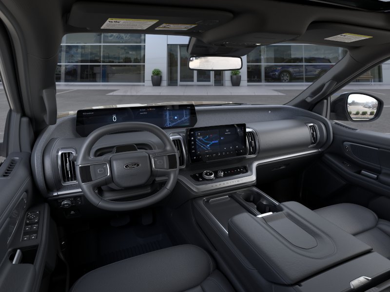 New 2026 Marsh Gray Ford MAX Platinum® image 44