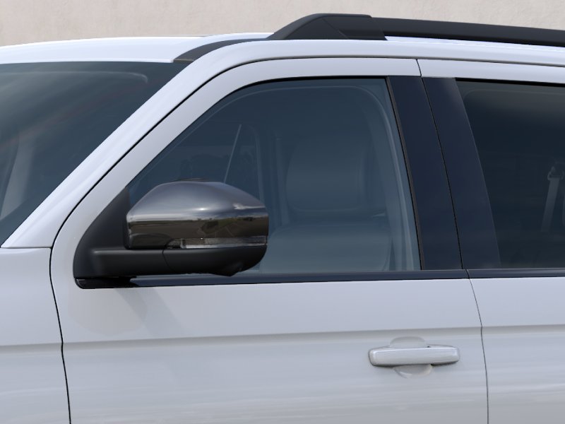 New 2027 Star White Metallic Tri-Coat Ford MAX Platinum image 45
