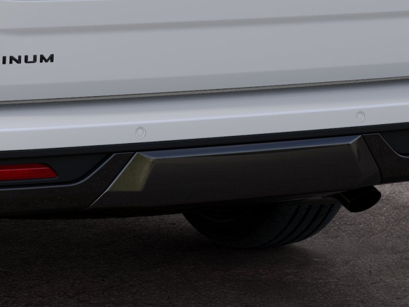 New 2027 Star White Metallic Tri-Coat Ford MAX Platinum image 48
