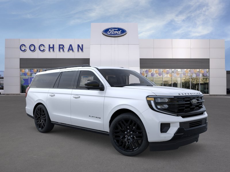 2026 Ford Expedition Max Platinum