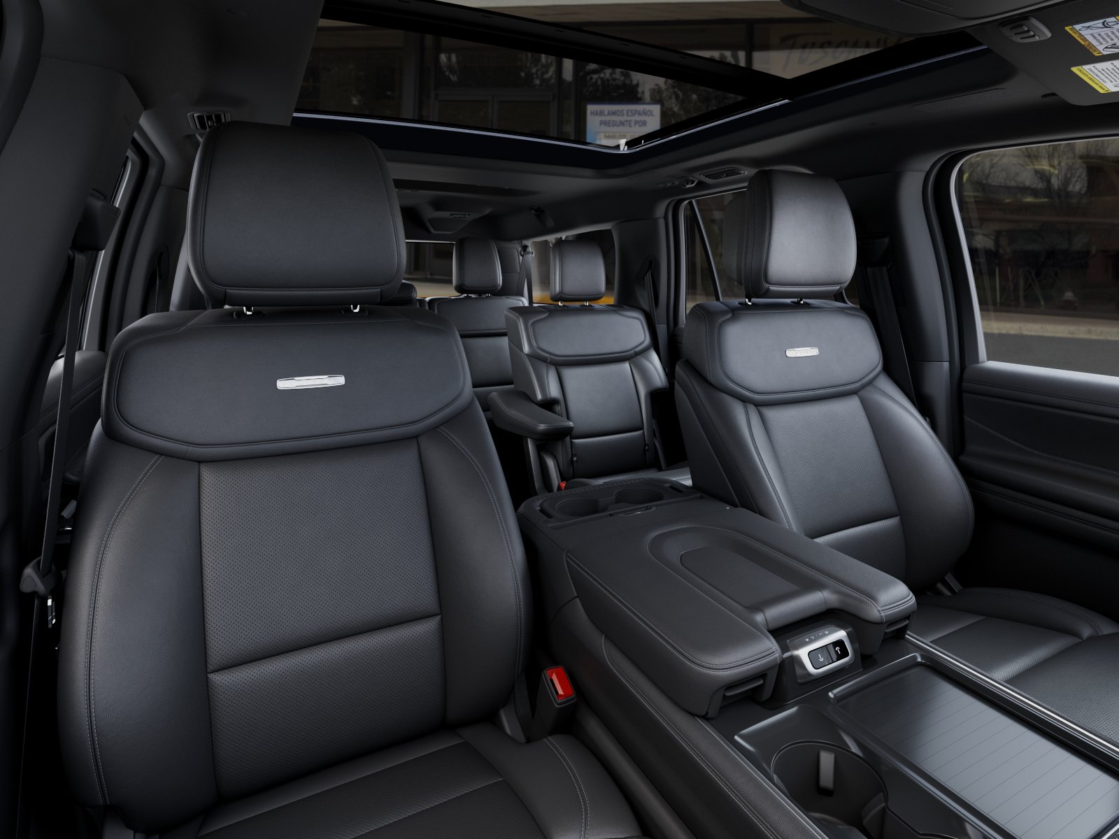 New 2027 Glacier Gray Metallic Tri-Coat Ford MAX Platinum image 33
