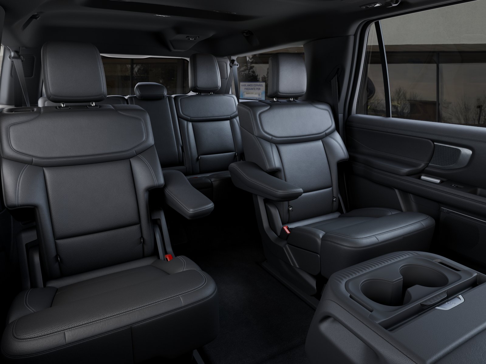 New 2027 Glacier Gray Metallic Tri-Coat Ford MAX Platinum image 34