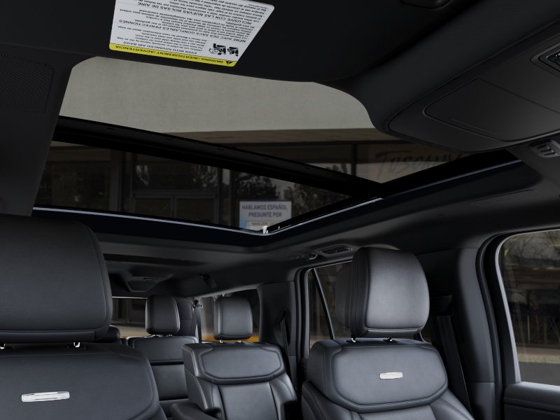 New 2027 Glacier Gray Metallic Tri-Coat Ford MAX Platinum image 45