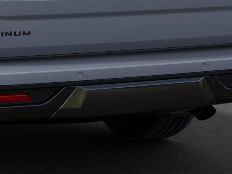 New 2027 Glacier Gray Metallic Tri-Coat Ford MAX Platinum image 46