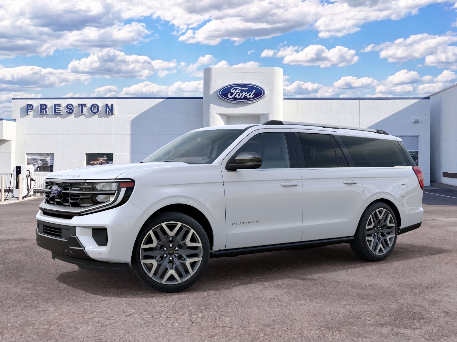  Ford Expedition Max