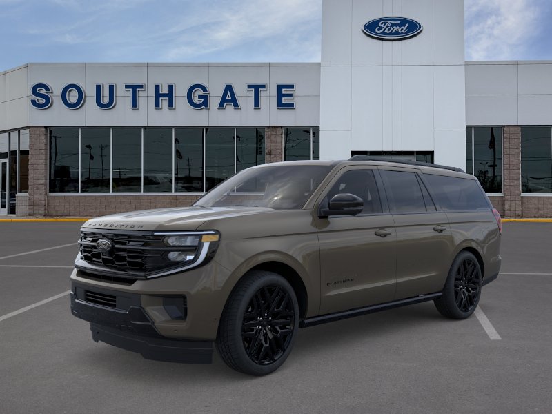 2026 Ford Expedition Max Platinum